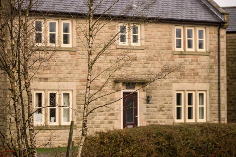 Haddon Cottage - Darwin Lake Holiday Village Matlock  Exteriör bild