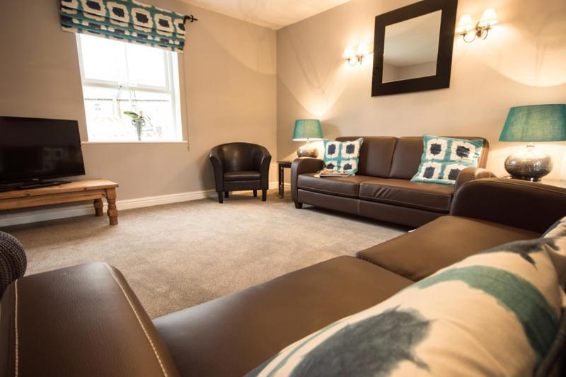 Haddon Cottage - Darwin Lake Holiday Village Matlock  Exteriör bild